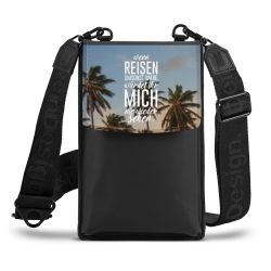 Minibag mit Gurtband