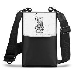 Minibag mit Gurtband