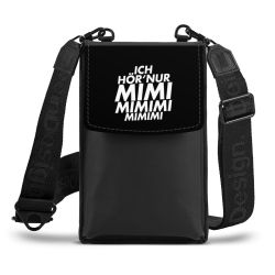 Minibag mit Gurtband