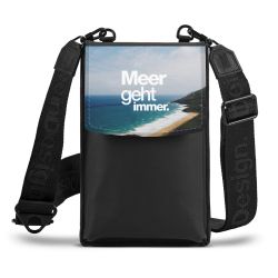 Minibag mit Gurtband