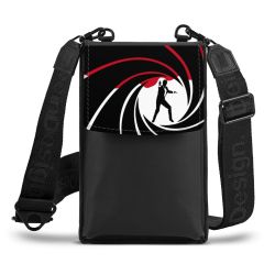 Minibag mit Gurtband