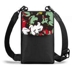 Minibag mit Gurtband