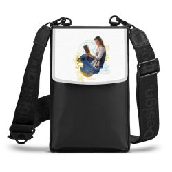 Minibag mit Gurtband