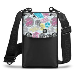 Minibag mit Gurtband