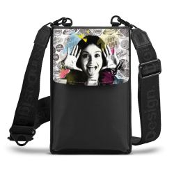 Minibag mit Gurtband