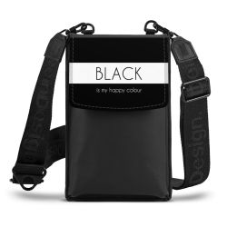 Minibag mit Gurtband