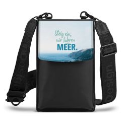 Minibag mit Gurtband