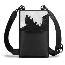 Minibag mit Gurtband