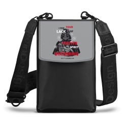 Minibag mit Gurtband