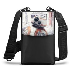 Minibag mit Gurtband