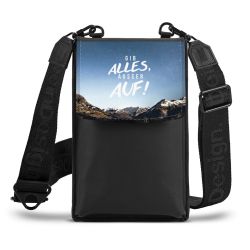 Minibag mit Gurtband