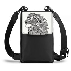 Minibag mit Gurtband