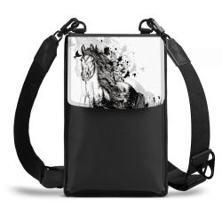 Minibag mit Gurtband