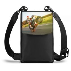 Minibag mit Gurtband