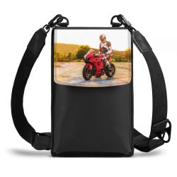 Minibag mit Gurtband