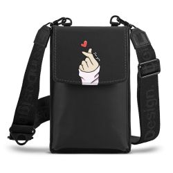 Minibag mit Gurtband