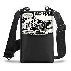 Minibag mit Gurtband