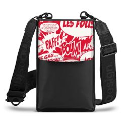 Minibag mit Gurtband