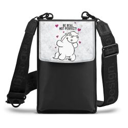 Minibag mit Gurtband