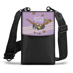 Minibag mit Gurtband