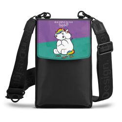 Minibag mit Gurtband