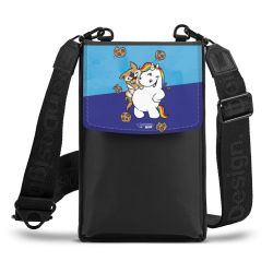 Minibag mit Gurtband