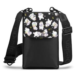 Minibag mit Gurtband
