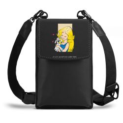 Minibag mit Gurtband