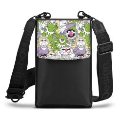 Minibag mit Gurtband
