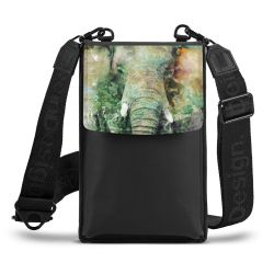 Minibag mit Gurtband