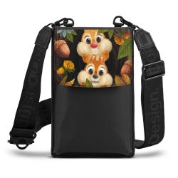 Minibag mit Gurtband