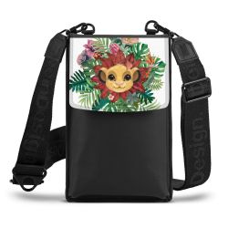 Minibag mit Gurtband