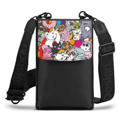 Minibag mit Gurtband