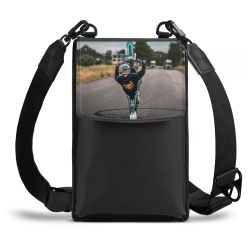 Minibag mit Gurtband