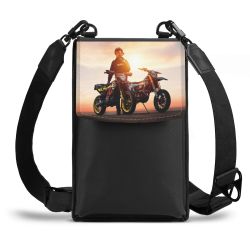 Minibag mit Gurtband