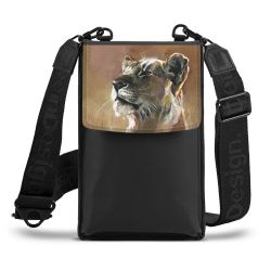 Minibag mit Gurtband