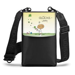 Minibag mit Gurtband