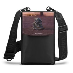 Minibag mit Gurtband