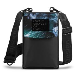 Minibag mit Gurtband