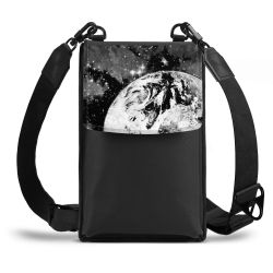 Minibag mit Gurtband