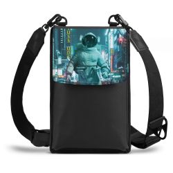 Minibag mit Gurtband