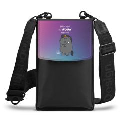 Minibag mit Gurtband