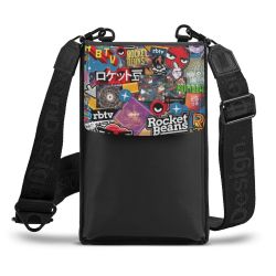 Minibag mit Gurtband