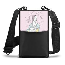 Minibag mit Gurtband
