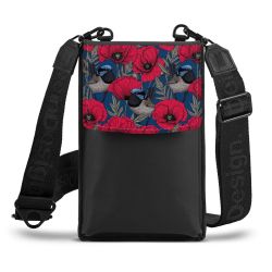 Minibag mit Gurtband