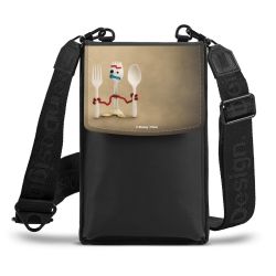 Minibag mit Gurtband