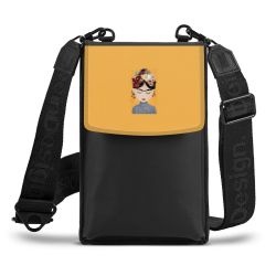 Minibag mit Gurtband