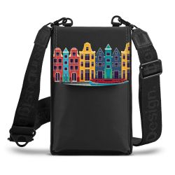 Minibag mit Gurtband
