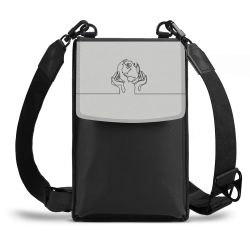 Minibag mit Gurtband