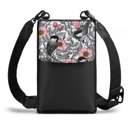 Minibag mit Gurtband